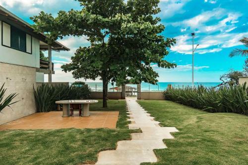Aluguel Apartamento 3 Quartos Vista Mar Bombas Sc