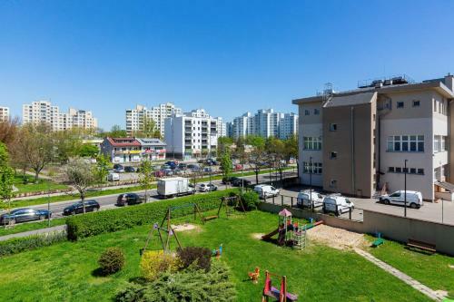 Apartament Warszawa Piotra Skargi
