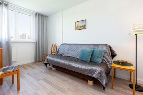 Apartament Warszawa Piotra Skargi