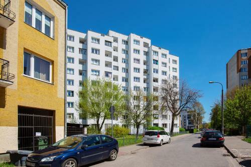 Apartament Warszawa Piotra Skargi