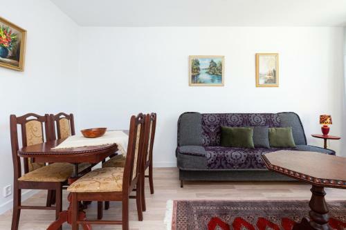 Apartament Warszawa Piotra Skargi
