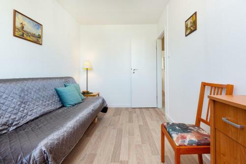 Apartament Warszawa Piotra Skargi
