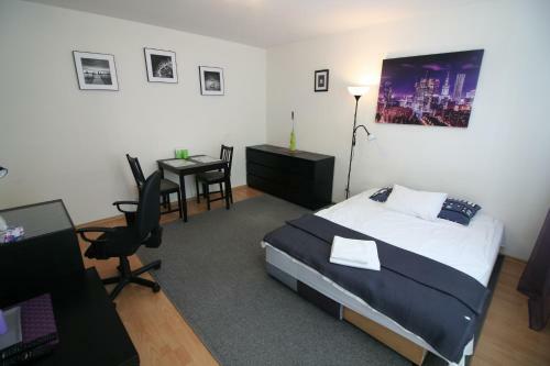 Apartamento Comfort Studio Sienna Centrum