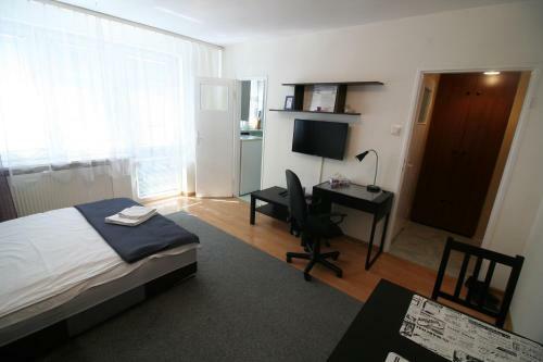 Apartamento Comfort Studio Sienna Centrum