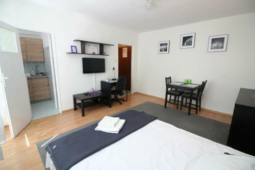 Apartamento Comfort Studio Sienna Centrum