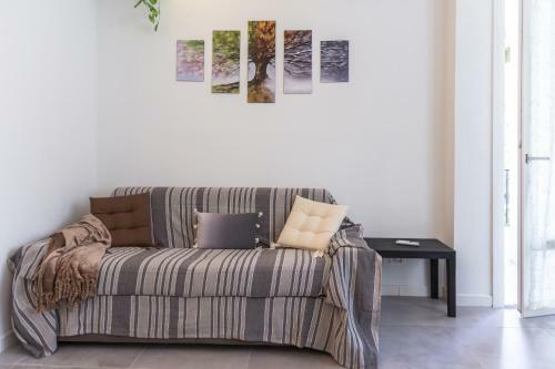 Apartamento Milano Business Balcony Flat