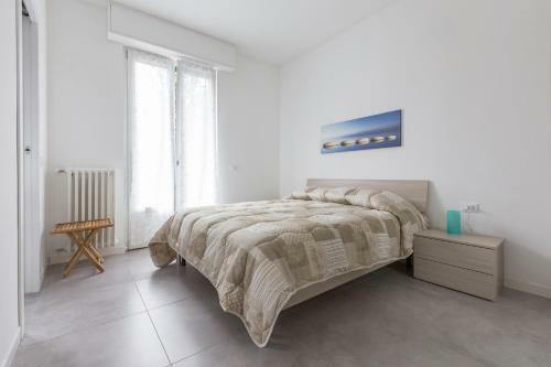 Apartamento Milano Business Balcony Flat