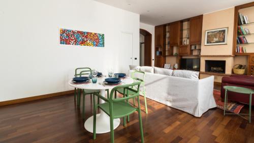 Apartamento Italianway-saffi 6