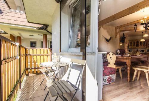 Apartament Podhala?ski Zakopane