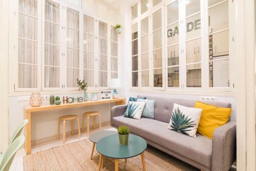 Apartamento Livem�laga Old Town Suite