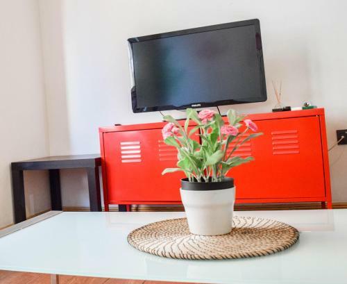 Apartamentos C/carreter�a