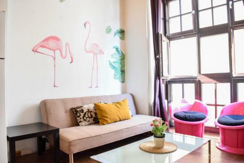 Apartamentos C/carreter�a