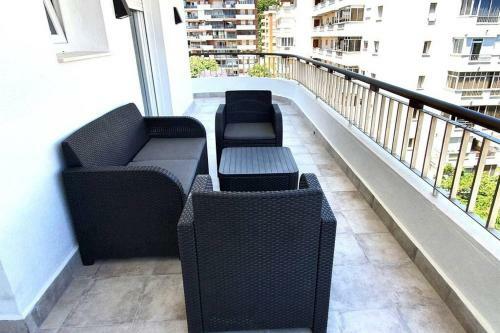 Modern Two Bedroom Apartment In Marbella Centre