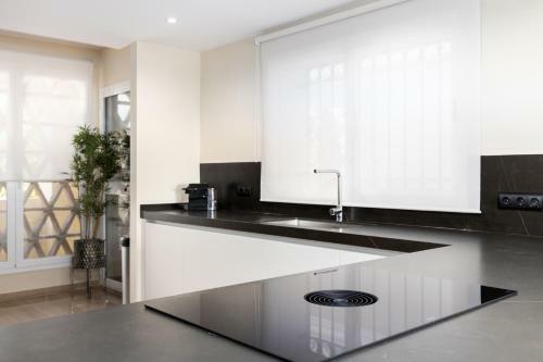 Front Line Beach Apartment In Hacienda Playa Marbella