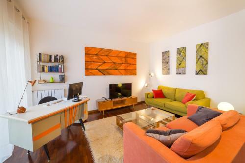 Naima Sea View Design Apartment