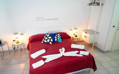 Bed & Breakfast Nina Suites