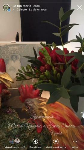 Apartamento Maria Rosaria A Santa Chiara