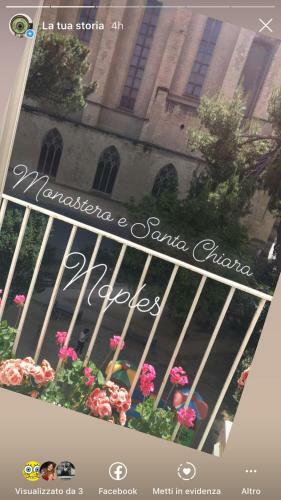 Apartamento Maria Rosaria A Santa Chiara