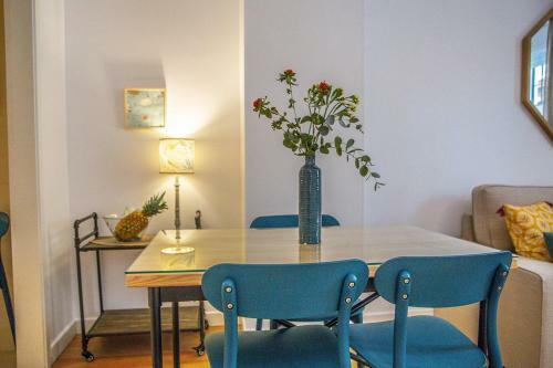 Apartamento Next To The Mushrooms, Map Room