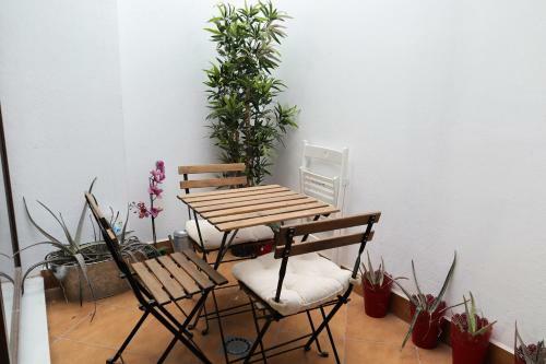 Apartamento Triana Suite Dreams
