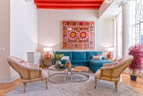 Genteel Home Palacio Abades