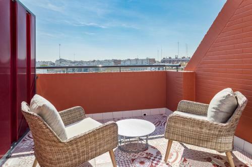 Hotel Eurostars Guadalquivir