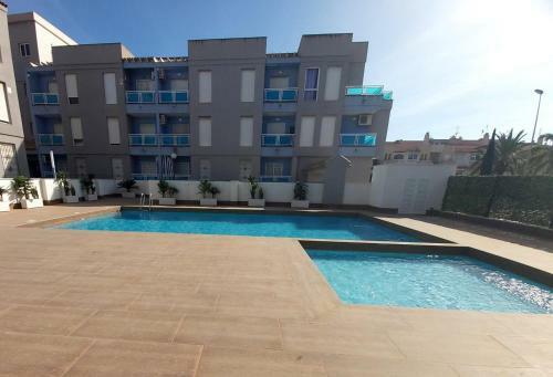 Apartamento Espanatour Laguna