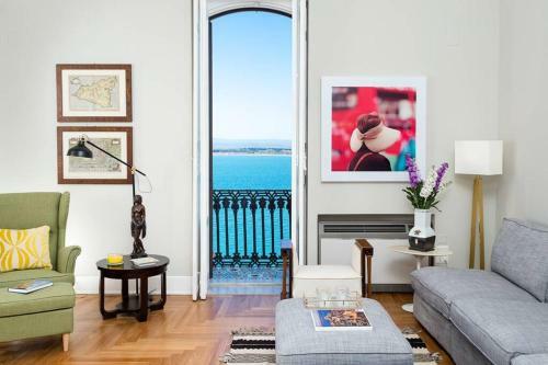 Apartamento Aretusa Exclusive Sea ??view