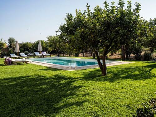 Dreamy Holiday Home In Siracusa With Private Pool