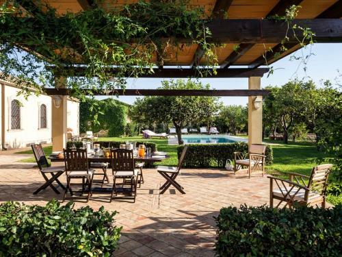 Dreamy Holiday Home In Siracusa With Private Pool