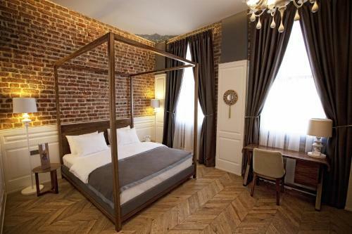 Hotel Miniature - Ottoman Mansion