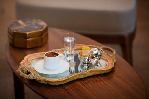 Hotel Miniature - Ottoman Mansion