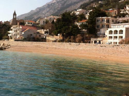 Apartamento Blue Adria,pisak Kroatien