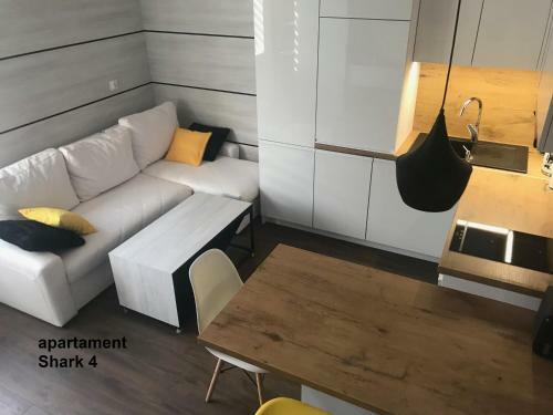 Apartamenty Shark