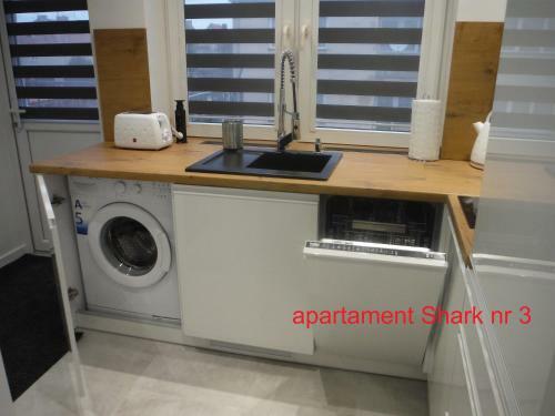 Apartamenty Shark
