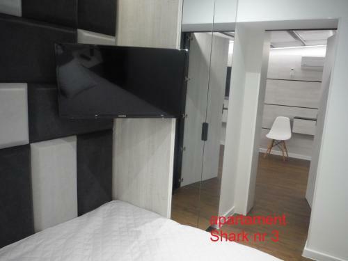 Apartamenty Shark