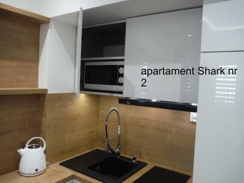 Apartamenty Shark