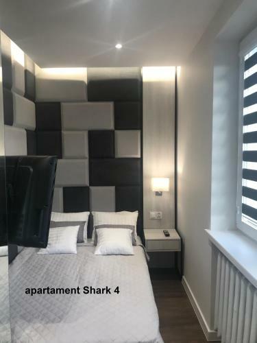Apartamenty Shark