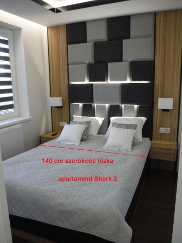 Apartamenty Shark