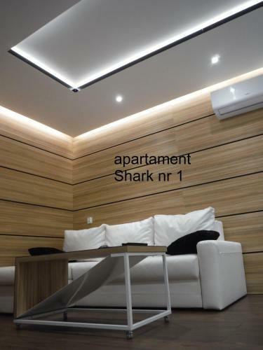 Apartamenty Shark