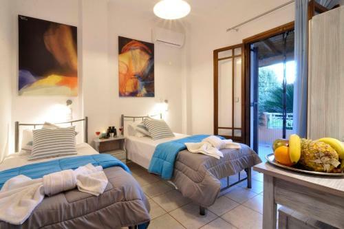 Kloudas Apartments