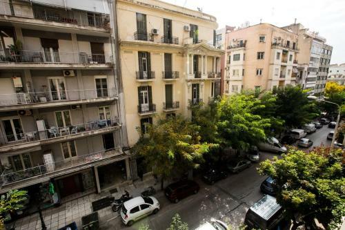 Apartamento Thessaloniki Manor House