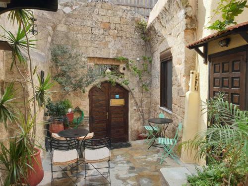 Apartamento Chris ?partments Old Town