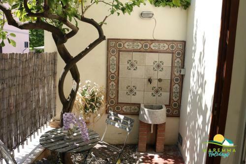 Maremma Holidays -retr� Apartment