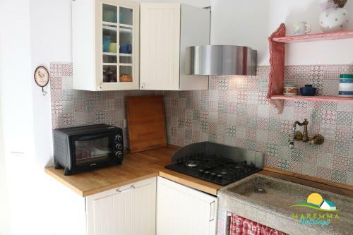 Maremma Holidays -retr� Apartment
