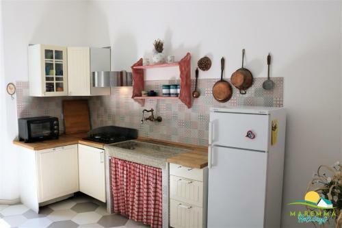 Maremma Holidays -retr� Apartment