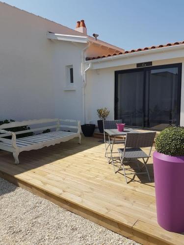Apartamento Appartement R� (4 Personnes)