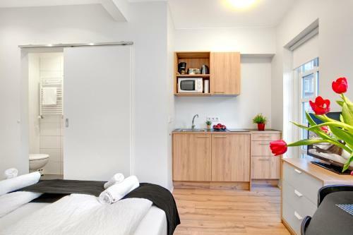 Alfred's Studio Apartments