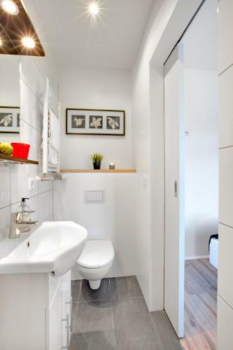 Alfred's Studio Apartments