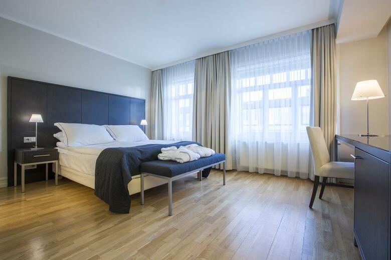 Radisson Blu 1919 Hotel, Reykjav�k
